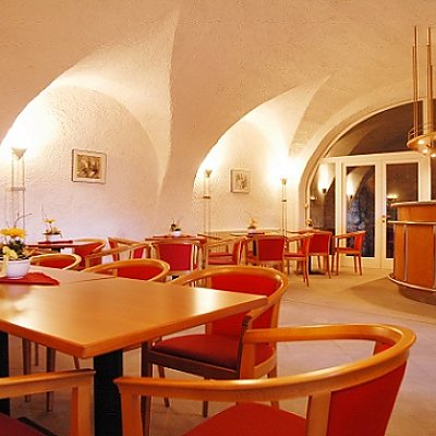 Abendbar im Schloss Rechtenthal