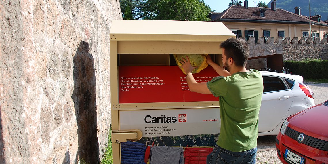 Caritas Container